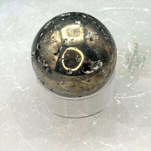 Pyrite Mini Sphere #2